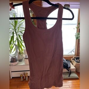 ALO Yoga Women's Ribbed Tank Top